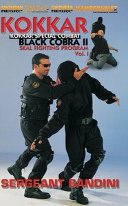 DOWNLOAD: Sergeant Fernando Bandini - Kokkar Especial Combat Black Cobra II Vol 1