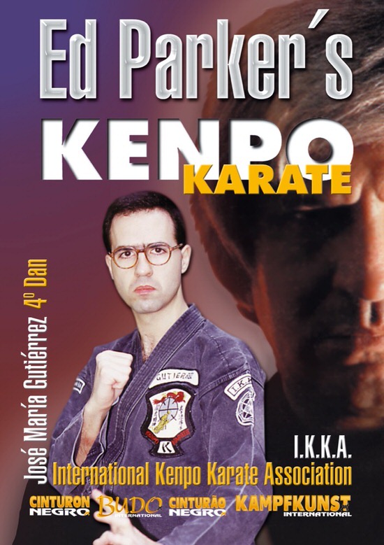 DOWNLOAD: Jose Mara Gutierrez - Ed Parker Kenpo IKKA