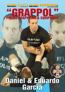 DOWNLOAD: Daniel Garcia - Police Grappling Techniques