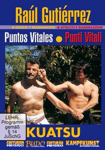 DOWNLOAD: Raul Gutierrez - Vital Points Atemi and Kuatsu