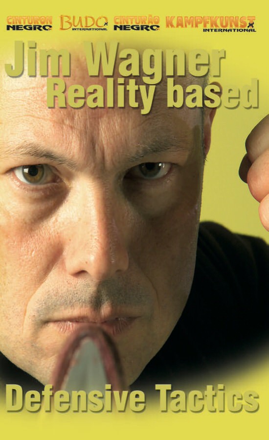 DOWNLOAD: Jim Wagner - Reality Based Defensive Tactics
