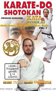 DOWNLOAD: Jesus Fernandez - Karate-do Shotokan Kata and Bunkai Vol 1
