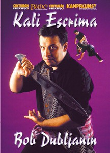 DOWNLOAD: Guro Bob Dubljanin - Filipino Kali Eskrima