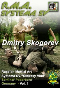 DOWNLOAD: Dmitri Skogorev - RMA Systema SV Seminar Paderborn, Germany Vol 1