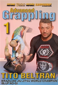 DOWNLOAD: Tito Beltran - Advanced Grappling Vol 1