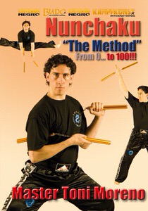 DOWNLOAD: Toni Moreno - Nunchaku The Method from 0 to 100