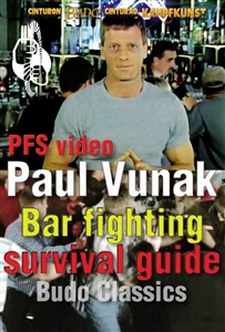 DOWNLOAD: Paul Vunak - Bar Fight Survival Guide PFS