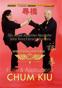 DOWNLOAD: Neudorfer and Bannera - WingTsun Universe Chum Kiu Form and Applications