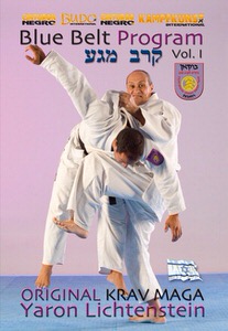 DOWNLOAD: Yaron Lichtenstein - Original Krav Maga Blue Belt program Vol1