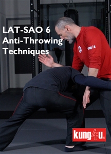 Sifu Taner - 44 -  Lat Sao 6 - Anti-Throwing