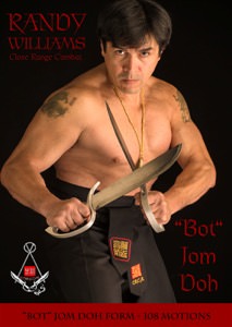 Randy Williams - Bot Jom Doh Form: 108 Motions DVD