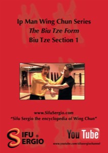 Sifu Sergio Iadarola - The Biu Tze Form - DVD