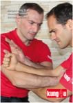 Sifu Taner & Sifu Graziano - Wooden Dummy Chi Sao Section 3