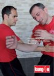 Sifu Taner & Sifu Graziano - Wooden Dummy Chi Sao Section 8