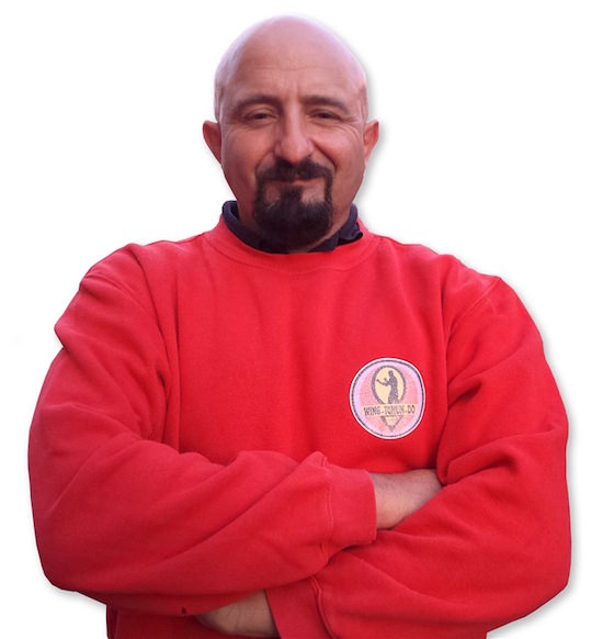 Sifu Fernandez - 30 Minutes Private Wing Chun Instruction Online