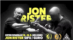 Jon Rister - Wing Chun 17 - Biu Gee, When NOT to Trap