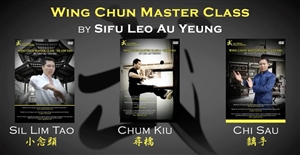 Leo Au Yeung - Wing Chun - Bundle 1