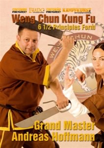 Andreas Hoffman - 6 1/2 Principles Form Weng Chun DVD