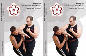 Bundle - Alan Orr - Body Structure Sparring - Pad Set