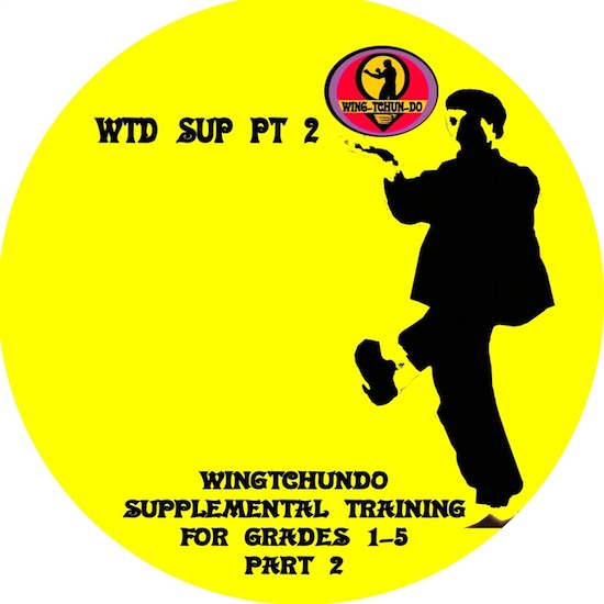 Sifu Fernandez - Wing Tchun Do - Grade 1-5 Supplemental Training Drills Part 2