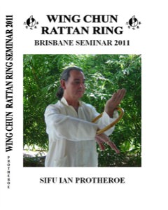 Ian Protheroe - Rattan Ring DVD