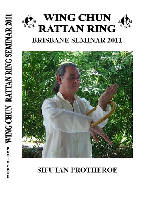 Ian Protheroe - Rattan Ring DVD