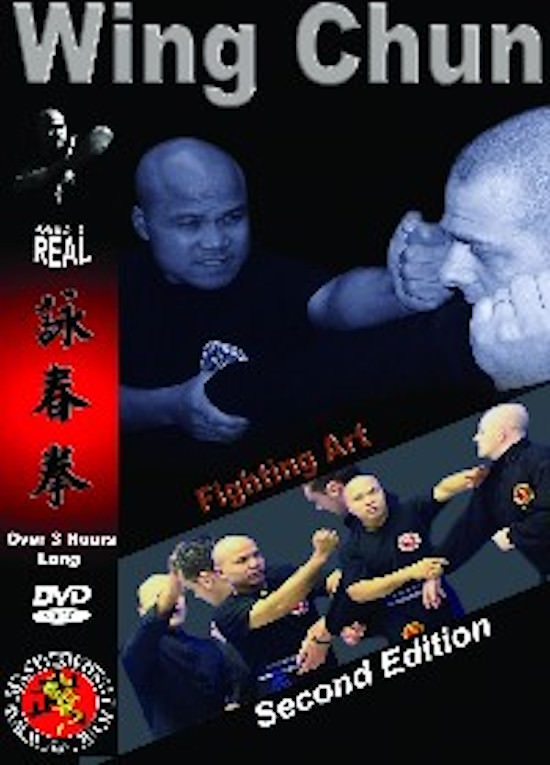 Michael Wong - Wing Chun: Fighting Art DVD