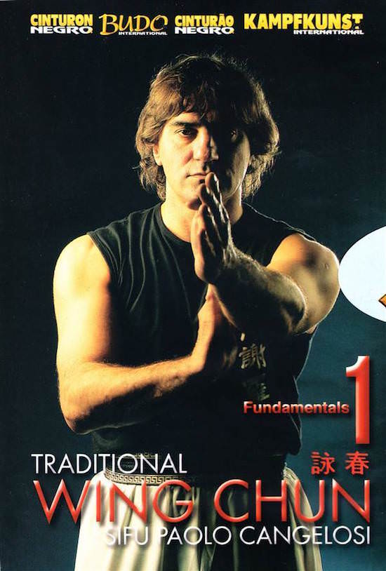 Paolo Cangelosi - Traditional Wing Chun DVD 1