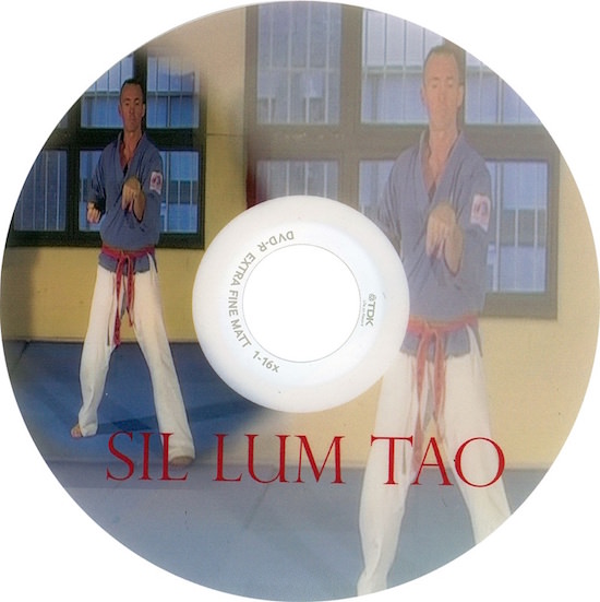 Rick Spain - Sil Lim Tao DVD (PAL)