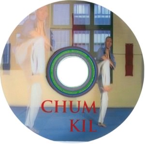 Rick Spain - Chum Kiu DVD (PAL)