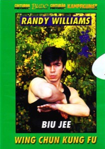 Randy Williams - Budo DVD 03 - Biu Jee