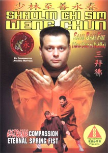 Chi Sim Weng Chun Series - DVD 1: Saam Baai Fut (Three Bows to Buddha)