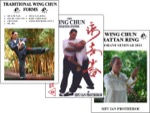 Bundle - Ian Protheroe - Traditional Wing Chun and Ring Collection