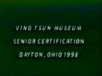 Bundle - Ving Tsun Museum - Senior Certification Series