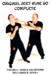 Lamar Davis - Original Jeet Kune Do Complete 6/20 - Hand & Leg Defense