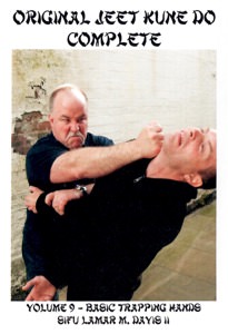 Lamar Davis - Original Jeet Kune Do Complete 9/20 - Basic Trapping Hands