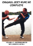 Lamar Davis - Original Jeet Kune Do Complete 12/20 - Entering Skills