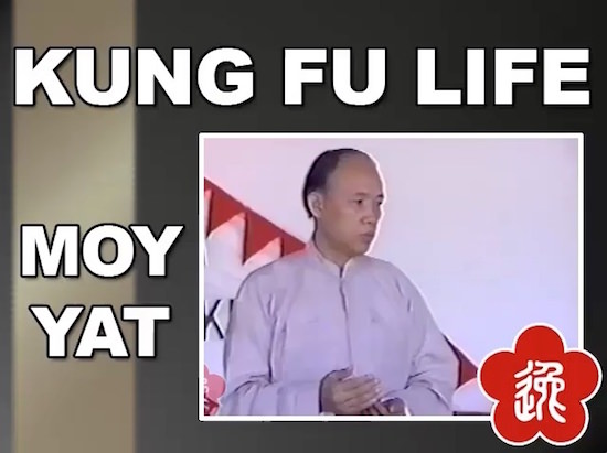 Moy Yat - Kung Fu Life