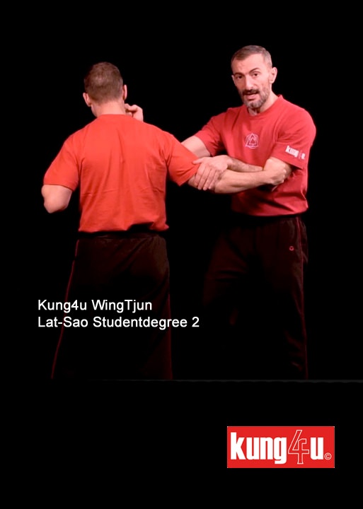 Sifu Taner & Sifu Graziano - 39 -  Lat Sao for Student Degree 2