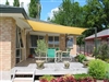 12' Square Sun Sail Shade