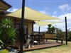 18'x12 Large Rectangle Sun Sail Shade