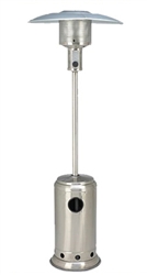 Garden Sun Stainless Steel Patio Heater