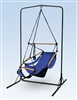 Oval Frame Hammock Chair Stand