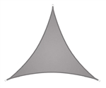 Waterproof 16' Triangle Sun Sail Shade