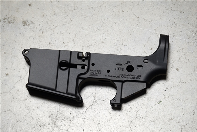 Unbranded AR Ambi Lower Receiver