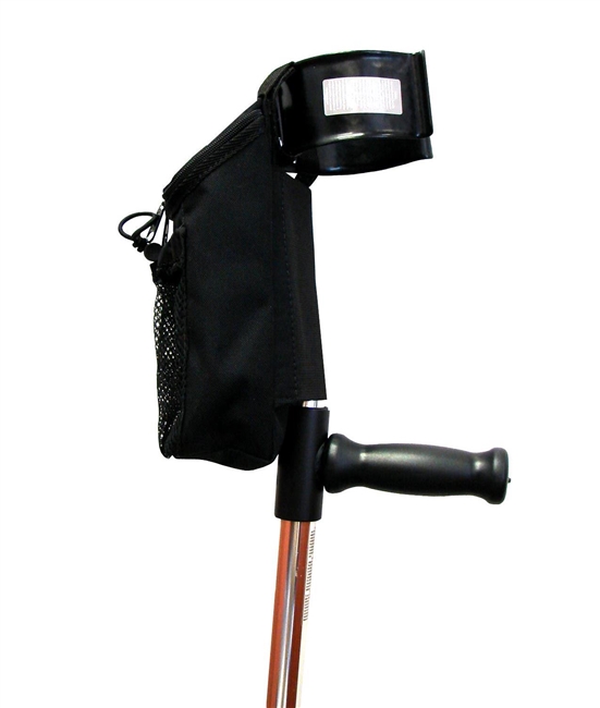 Standard Forearm Style Crutch Bag