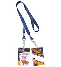 VBS Keepsake Nametags - pack of 20