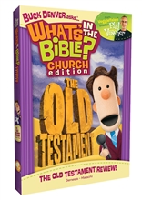 Old Testament Review Church Edition