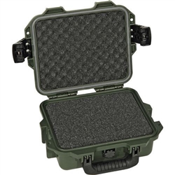 PELICAN STORM CASE W/ FOAM for G7 RANGEFINDER (9.50" x 7.50" x 4.25") Olive Drab