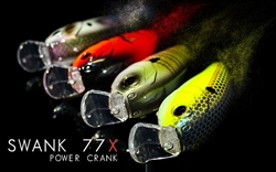 6th Sense Swank 77X Power Crank